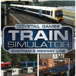 (DLC) Train Simulator: Chatham Main & Medway Valley Lin