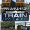 (DLC) Train Simulator: Woodhead Electric Railway in Blu