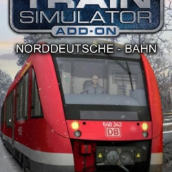 (DLC) Train Simulator: Norddeutsche-Bahn: Kiel – Lubeck