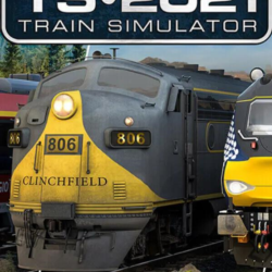 Train Simulator 2021 КЛЮЧ   STEAM РФ СНГ
