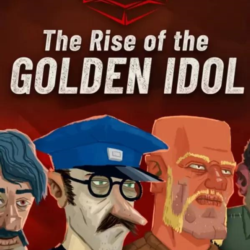 The Rise of the Golden Idol КЛЮЧ🔑 STEAM РФ СНГ