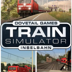 (DLC) Train Simulator: Inselbahn: Stralsund - Sassnitz