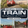 (DLC) Train Simulator: Inselbahn: Stralsund - Sassnitz