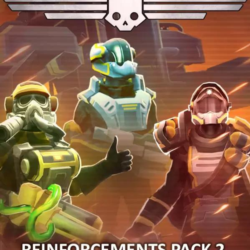 (DLC) HELLDIVERS™ - Reinforcements Pack 2 КЛЮЧ🔑 STEAM