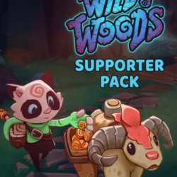 (DLC) Wild Woods - Supporter Pack КЛЮЧ🔑 STEAM РФ СНГ