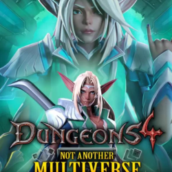 (DLC) Dungeons 4 - Not Another Multiverse КЛЮЧ🔑 STEAM