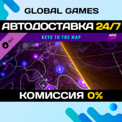 Need for Speed™ Heat - Keys to the Map DLC STEAM   АВТО
