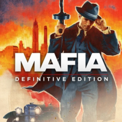 MAFIA: DEFINITIVE EDITION XBOX ONE/X|S КЛЮЧ