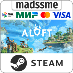 Aloft * RU/KZ/СНГ/TR/AR * STEAM 🚀 АВТОДОСТАВКА