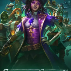 Shadow Gambit: The Cursed Crew КЛЮЧ🔑 STEAM РФ СНГ