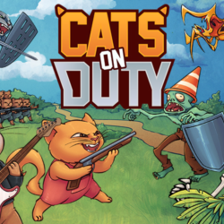Cats on Duty (steam key)
