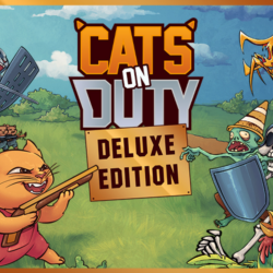 Cats on Duty Deluxe Edition (steam key)