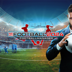 WE ARE FOOTBALL 2024 (steam key)
