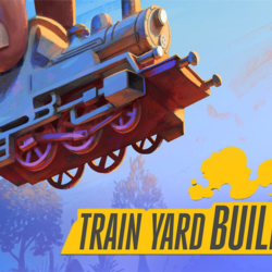 Train Yard Builder (steam key)