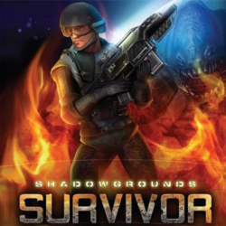 Shadowgrounds Survivor (steam key)