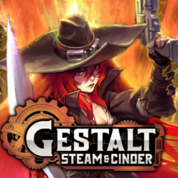 Gestalt Steam Cinder PC -- KEY