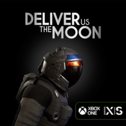 КЛЮЧ Deliver Us The Moon XBOX Код