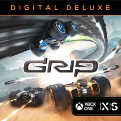 КЛЮЧ GRIP Digital Deluxe XBOX Код