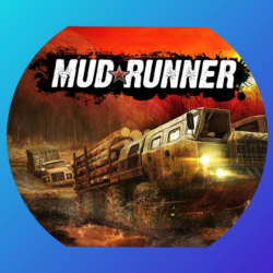 Epic✅MudRunner аккаунт Почта