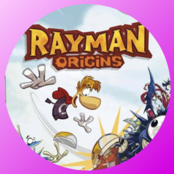 Uplay Rayman Origins аккаунт Почта
