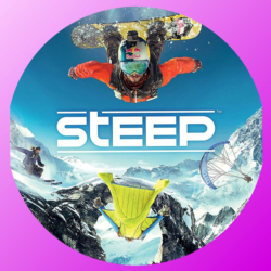 Uplay STEEP аккаунт Почта