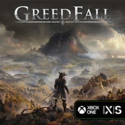КЛЮЧ GreedFall XBOX Код
