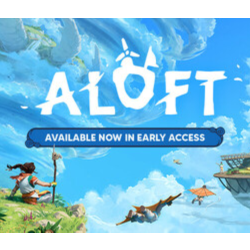 Aloft 💎 АВТОДОСТАВКА STEAM GLOBAL МГНОВЕННО ЛИЦЕНЗИЯ