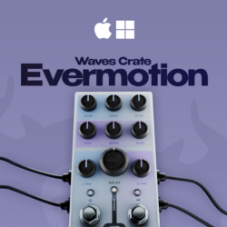 Waves Crate Evermotion: One Shot Enhancer  Лицензия
