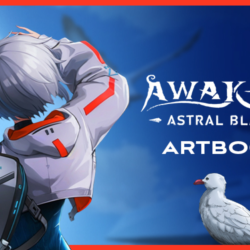 AWAKEN Astral Blade Digital Artbook (steam key) DLC