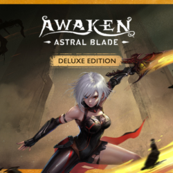 AWAKEN Astral Blade Deluxe Edition (steam key)