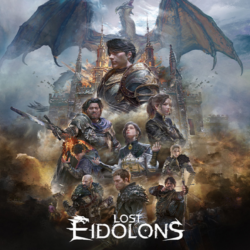 Lost Eidolons (steam key)