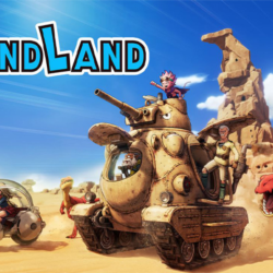 Sand Land (steam key)