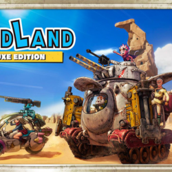 Sand Land Deluxe Edition (steam key)