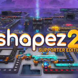 Shapez 2 Supporter Edition (steam key)
