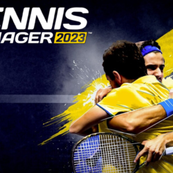 Tennis Manager 2023 (steam key)