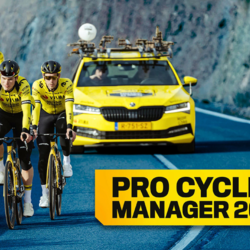 Pro Cycling Manager 2024 (steam key)