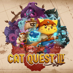 Cat Quest III (steam key)