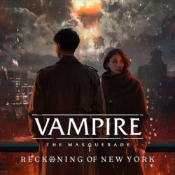 Vampire The Masquerade Reckoning of New York steam key