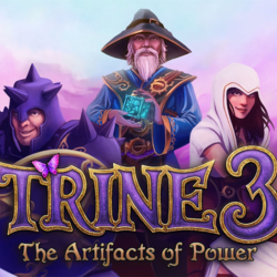 Trine 3 The Artifacts of Power (steam key)