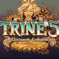 Trine 5 A Clockwork Conspiracy (steam key)