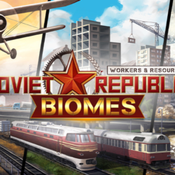 Workers Resources Soviet Republic Biomes (steam key)