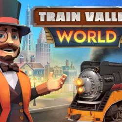 Train Valley World (steam key)