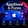 APPSTORE • ITUNES APPLE ПОДАРОЧНАЯ КАРТА США