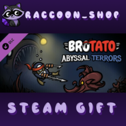 Brotato - Abyssal Terrors DLC * STEAM RU*KZ*UA*СНГ🔥