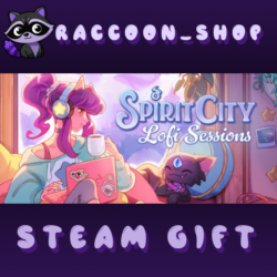 Spirit City: Lofi Sessions * STEAM RU*KZ*UA*СНГ🔥