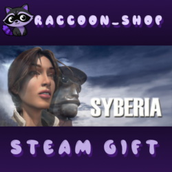 Syberia * STEAM RU*KZ*UA*СНГ🔥