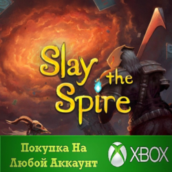 ☑️⭐Slay The Spire XBOX Покупка на Ваш аккаунт⭐☑️