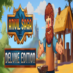 Anvil Saga - Deluxe Edition (Steam key / РФ Весь Мир)