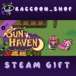 Sun Haven: Dreamy Pet Pack DLC * STEAM RU*KZ*UA*СНГ🔥