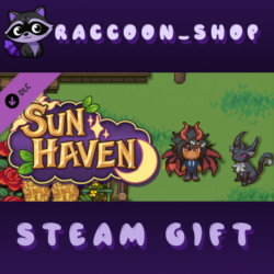 Sun Haven: Spooky Pet Pack DLC * STEAM RU*KZ*UA*СНГ🔥